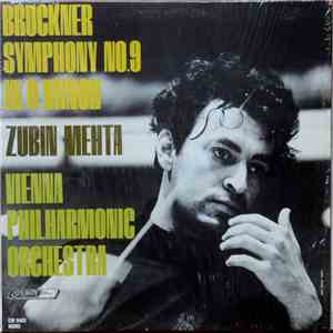 Bruckner - Zubin Mehta, Vienna Philharmonic Orchestra - Symphony No. 9 In D-Minor download flac
