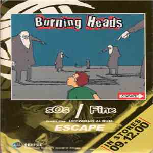 Burning Heads & Shutdown  - Burning Heads / Shutdown download flac