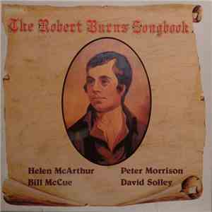 Burns, Helen McArthur, Peter Morrison , Bill McCue, David Solley - The Robert Burns Songbook download flac