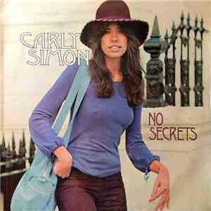 Carly Simon - No Secrets download flac