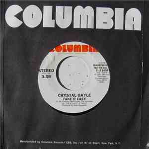 Crystal Gayle - Take It Easy download flac