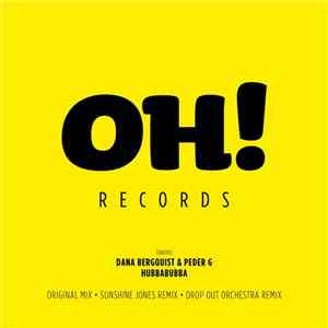 Dana Bergquist & Peder G - Hubbabubba download flac