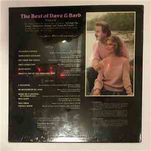 Dave and Barb Anderson - Best Of Dave & Barb Volume 2 download flac