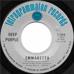 Deep Purple - Emmaretta download flac
