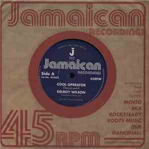 Delroy Wilson - Cool Operator download flac