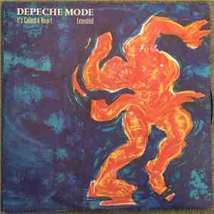 Depeche Mode - It's Called A Heart (Extended) download flac