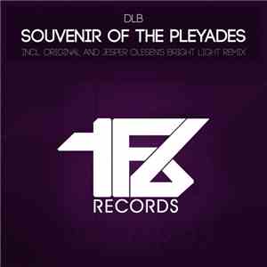 DLB  - Souvenir Of The Pleyades download flac