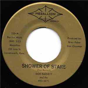 Don Barnett And The Nu-Jays - Shower Of Stars download flac