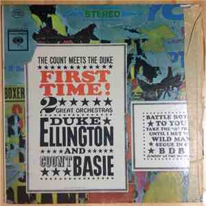 Duke Ellington And Count Basie - First Time! The Count Meets The Duke download flac