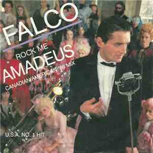 Falco - Rock Me Amadeus (Canadian/American '86 Mix) download flac
