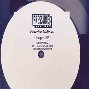 Federico Molinari - Elequix EP download flac