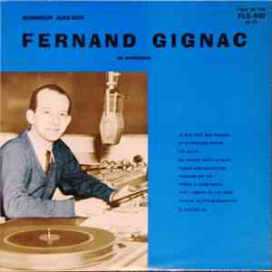 Fernand Gignac - Monsieur Juke-Box FLAC album