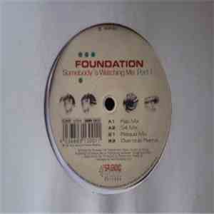 Foundation - Somebody's Watching Me (Part 1) download flac