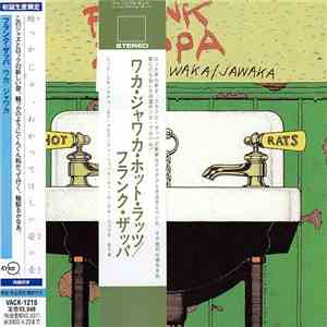 Frank Zappa - Waka/Jawaka - Hot Rats download flac