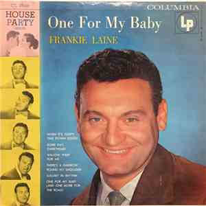 Frankie Laine - One For My Baby download flac