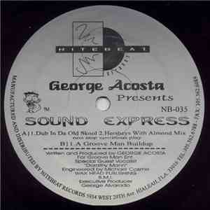 George Acosta - Sound Express download flac
