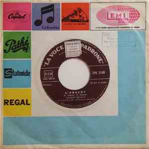 Gilbert Bécaud - L'Absent / Galilée download flac