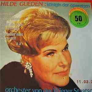 Hilde Gueden - Königin Der Operetten download flac