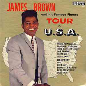 James Brown And His Famous Flames - Tour The U.S.A. download flac