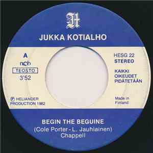 Jukka Kotialho - Begin The Beguine download flac