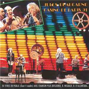Julos Beaucarne - Casino De Paris 91 download flac