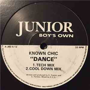 Known Chic - Dance download flac