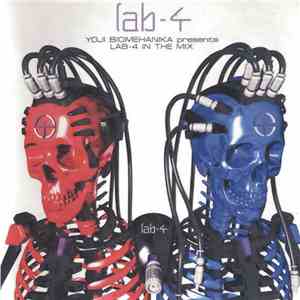 Lab-4 - Yoji Biomehanika Presents Lab-4 In The Mix download flac