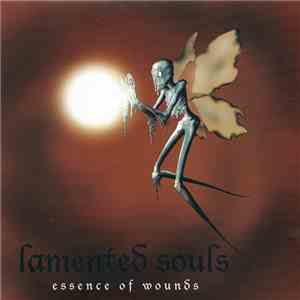 Lamented Souls - Essence Of Wounds download flac