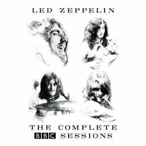 Led Zeppelin - The Complete BBC Sessions download flac