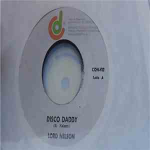 Lord Nelson - Disco Daddy / Dance download flac