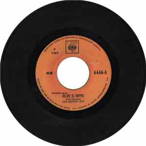 Los Johnny Jets - Felipe El Hippie / Madre Perla download flac