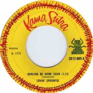 Lovin' Spoonful - Darling Be Home Soon / Never Going Back download flac