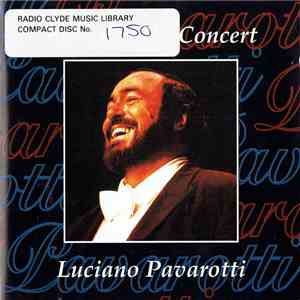 Luciano Pavarotti - Pavarotti In Concert download flac