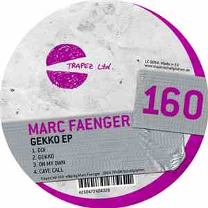 Marc Faenger - Gekko EP download flac