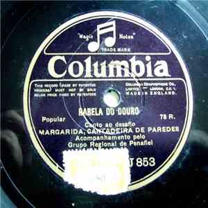 Margarida,Cantadeira de Paredes - Rabela do Douro / Verdegar (Vira) download flac