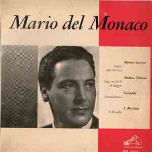 Mario del Monaco - Mario Del Monaco download flac