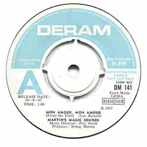 Martin's Magic Sounds - Mon Amour, Mon Amour download flac
