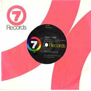 Nev Nicholls - Súper Lady download flac