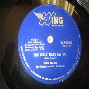 Nick Noble - The Bible Tells Me So / Army Of The Lord download flac
