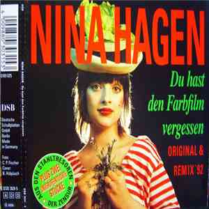 Nina Hagen - Du Hast Den Farbfilm Vergessen download flac