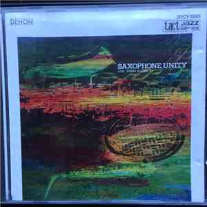 Norio Maeda - Saxophone Unity download flac