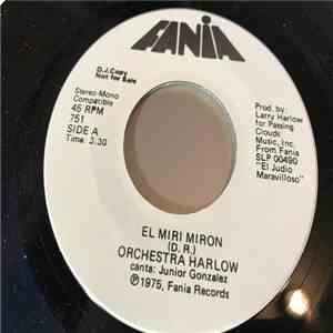 Orchestra Harlow - El Miri Miron / Latin Roots FLAC album