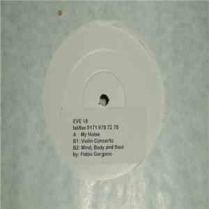 Pablo Gargano - Eve 18 download flac