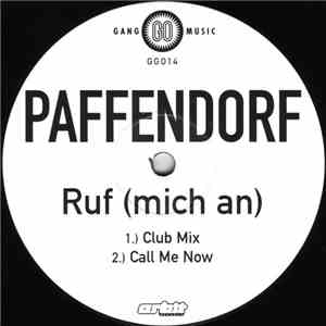 Paffendorf - Ruf (Mich An) download flac