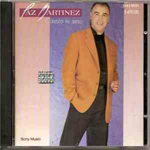 Paz Martínez - Cuanto Te Amo download flac