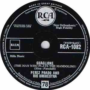 Perez Prado And His Orchestra - Guaglione / Paris download flac