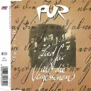 Pur - Lied Für All Die Vergessenen download flac