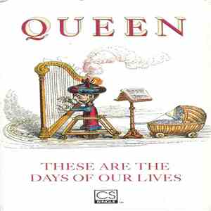 Queen - These Are The Days Of Our Lives download flac