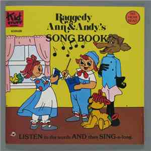 Raggedy Ann & Andy - Raggedy Ann & Andy's Songbook FLAC album