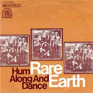 Rare Earth - Hum Along And Dance download flac